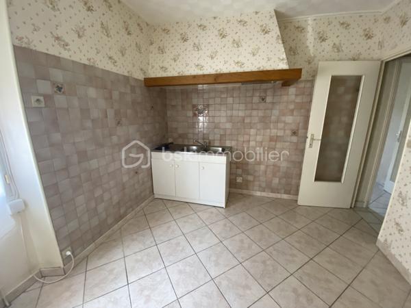 Maison de ville de 67 m²