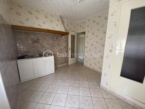 Maison de ville de 67 m²