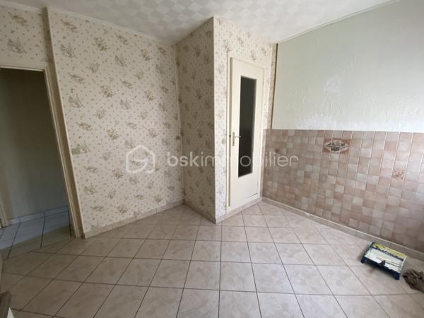 Maison de ville de 67 m²