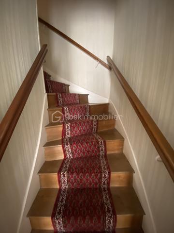 Maison de ville de 67 m²