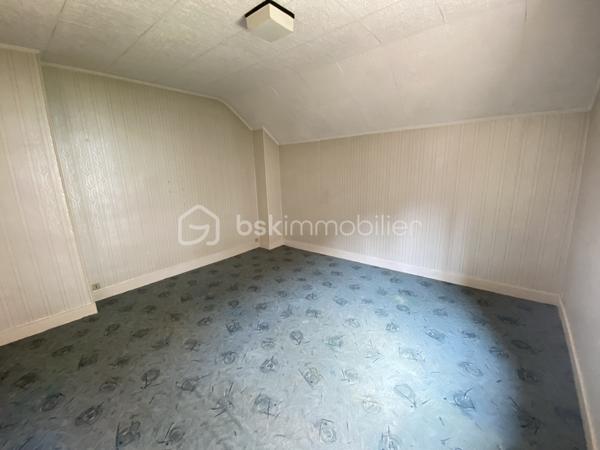 Maison de ville de 67 m²