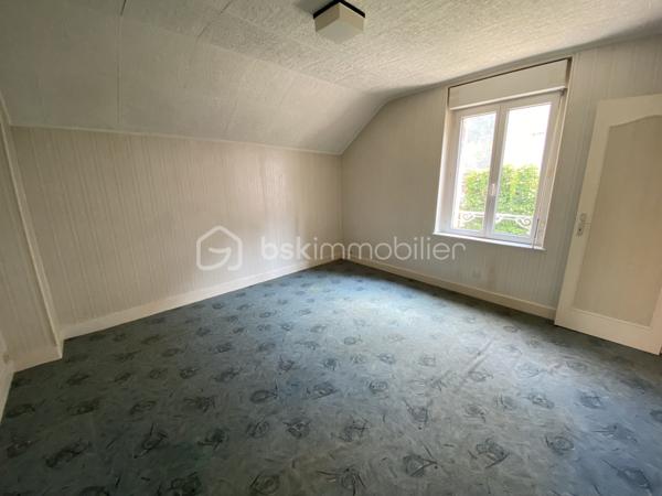 Maison de ville de 67 m²