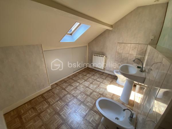 Maison de ville de 67 m²