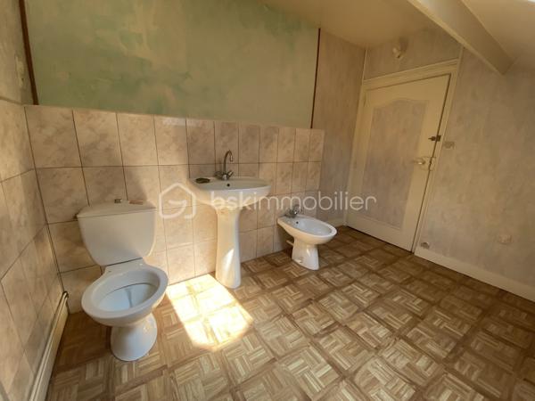 Maison de ville de 67 m²