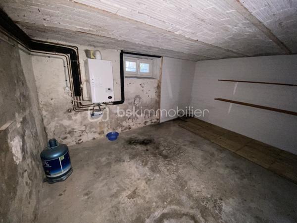 Maison de ville de 67 m²