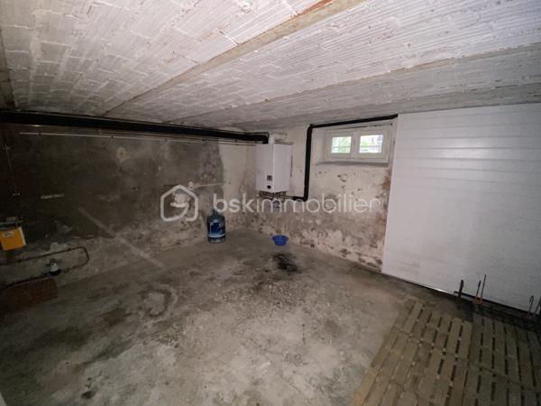 Maison de ville de 67 m²