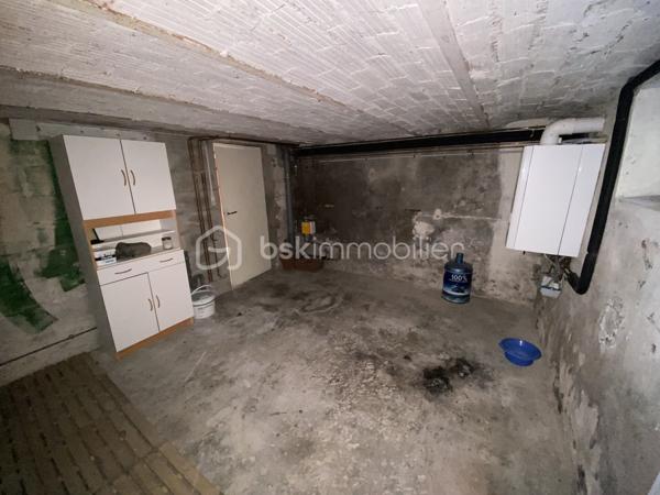 Maison de ville de 67 m²