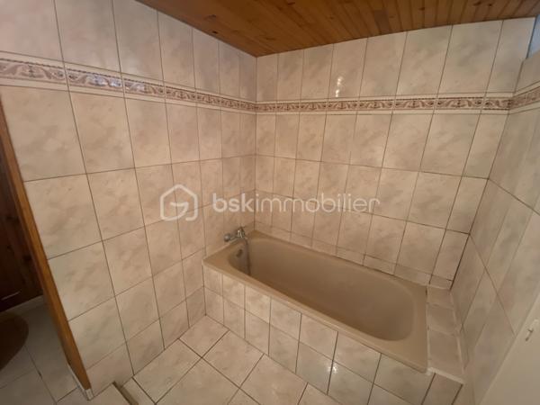 Maison de ville de 67 m²