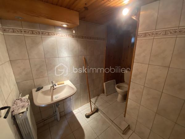 Maison de ville de 67 m²