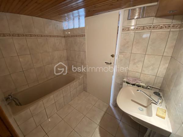 Maison de ville de 67 m²