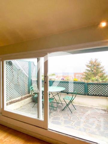 Appartement Duplex à vendre  6 pièces - 140,54 m2 SURESNES - 92