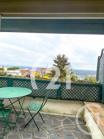 Appartement Duplex à vendre  6 pièces - 140,54 m2 SURESNES - 92