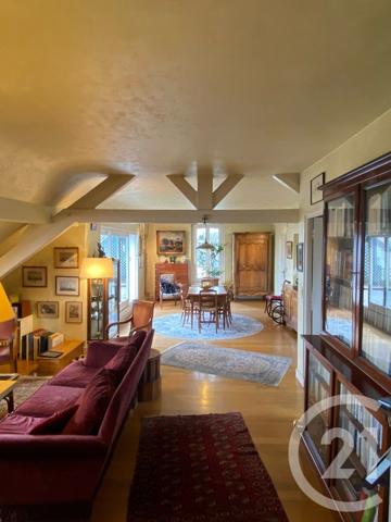 Appartement Duplex à vendre  6 pièces - 140,54 m2 SURESNES - 92