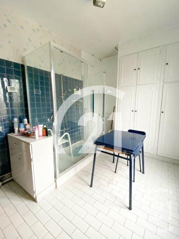 Appartement Duplex à vendre  6 pièces - 140,54 m2 SURESNES - 92