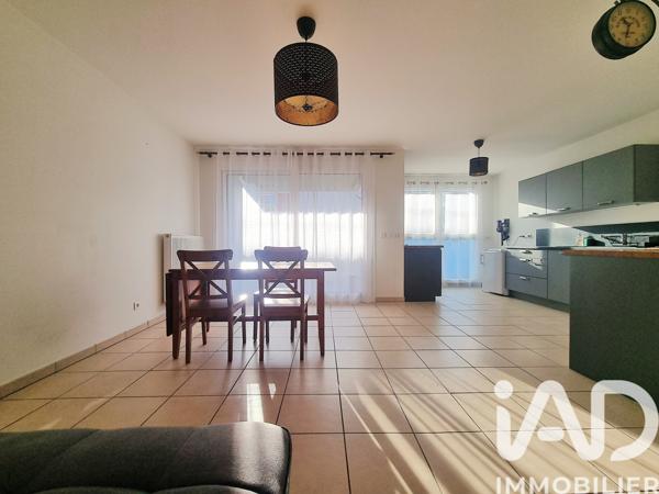 Location appartement 2 pièces 50,14 m² Grenoble