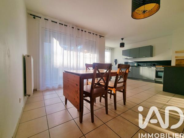 Location appartement 2 pièces 50,14 m² Grenoble