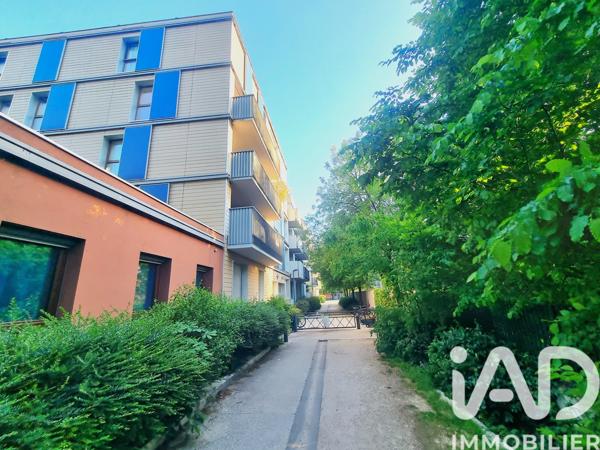 Location appartement 2 pièces 50,14 m² Grenoble
