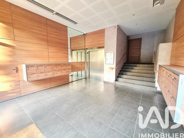 Location appartement 2 pièces 50,14 m² Grenoble