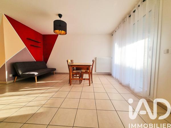 Location appartement 2 pièces 50,14 m² Grenoble