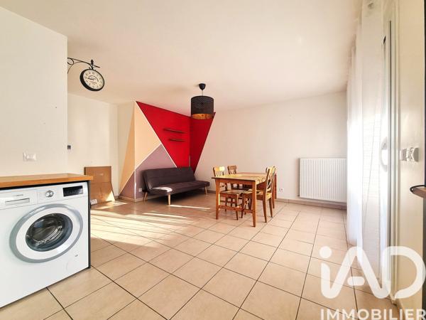 Location appartement 2 pièces 50,14 m² Grenoble
