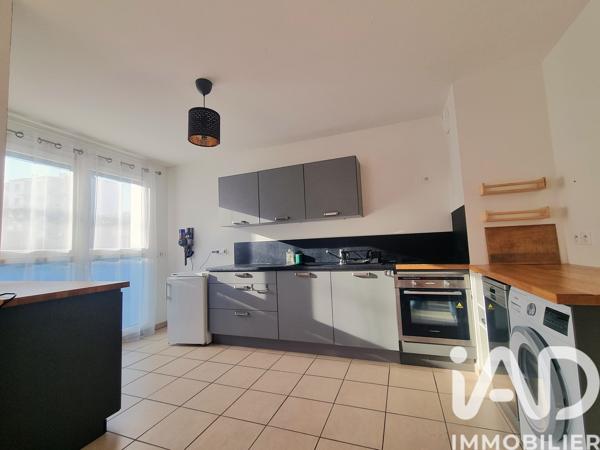 Location appartement 2 pièces 50,14 m² Grenoble