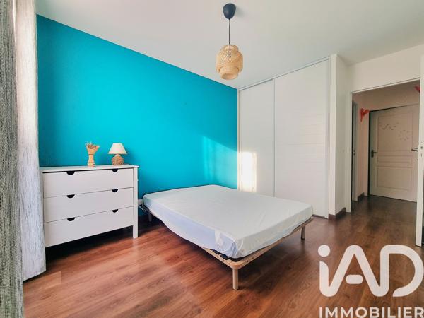 Location appartement 2 pièces 50,14 m² Grenoble