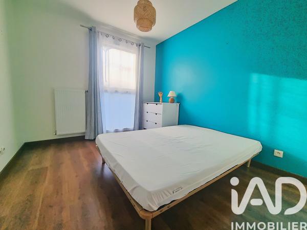 Location appartement 2 pièces 50,14 m² Grenoble