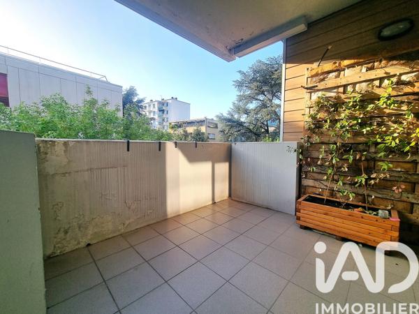 Location appartement 2 pièces 50,14 m² Grenoble