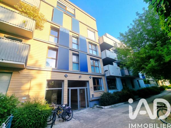 Location appartement 2 pièces 50,14 m² Grenoble