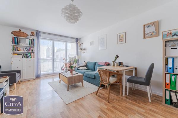 Appartement à vendre 2 pièces 59m² Tours (37000)