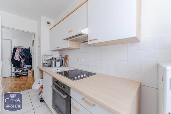 Appartement à vendre 2 pièces 59m² Tours (37000)