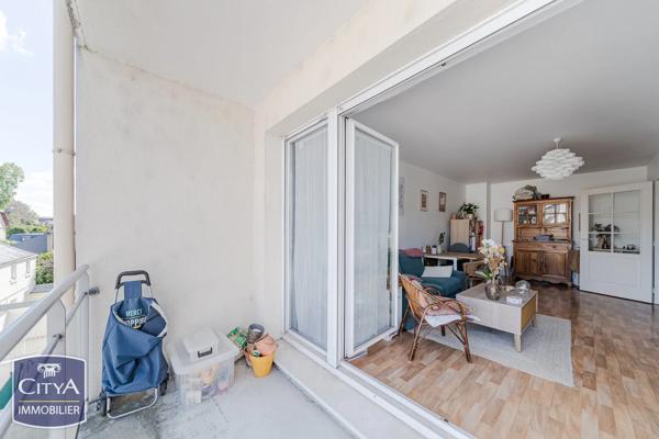 Appartement à vendre 2 pièces 59m² Tours (37000)
