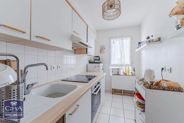 Appartement à vendre 2 pièces 59m² Tours (37000)
