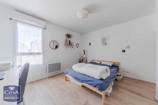Appartement à vendre 2 pièces 59m² Tours (37000)
