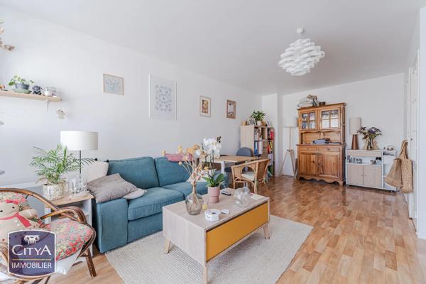Appartement à vendre 2 pièces 59m² Tours (37000)