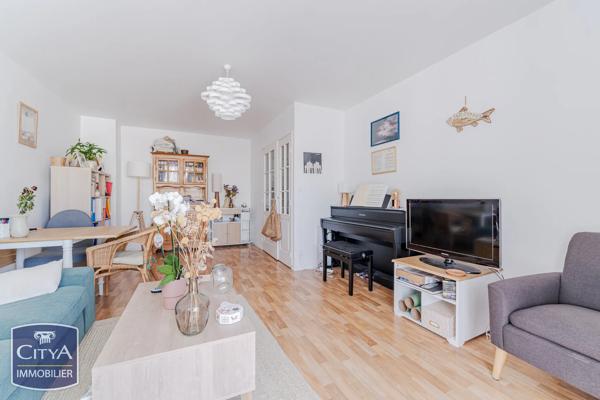 Appartement à vendre 2 pièces 59m² Tours (37000)