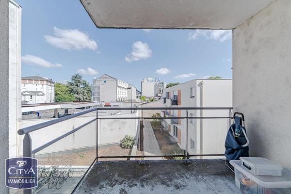 Appartement à vendre 2 pièces 59m² Tours (37000)
