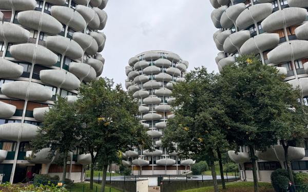 Appartement à vendre    4 pièces • 73,92 m2 Créteil