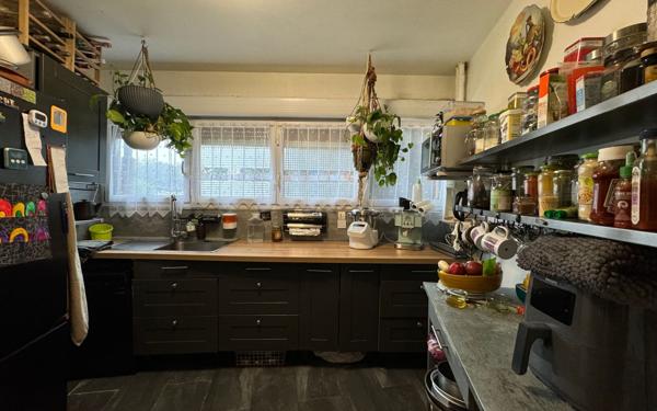 Appartement à vendre    4 pièces • 73,92 m2 Créteil