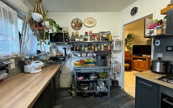 Appartement à vendre    4 pièces • 73,92 m2 Créteil