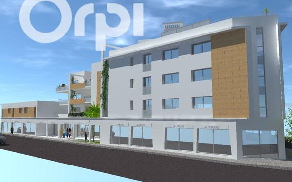 Appartement à vendre    4 pièces •  Les Mathes