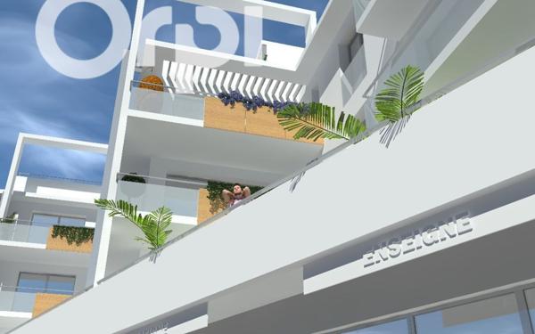 Appartement à vendre    4 pièces •  Les Mathes