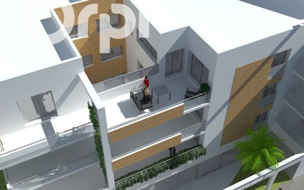 Appartement à vendre    4 pièces •  Les Mathes