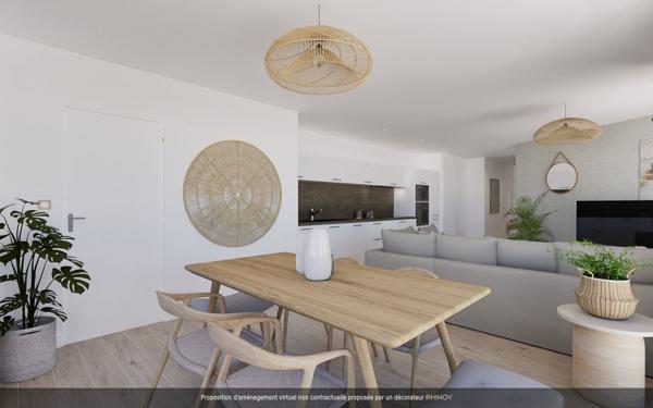 Appartement à vendre    4 pièces •  Les Mathes