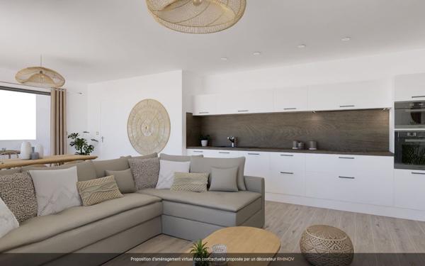 Appartement à vendre    4 pièces •  Les Mathes