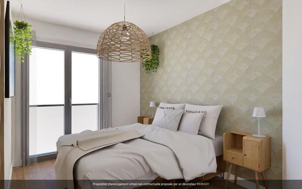 Appartement à vendre    4 pièces •  Les Mathes