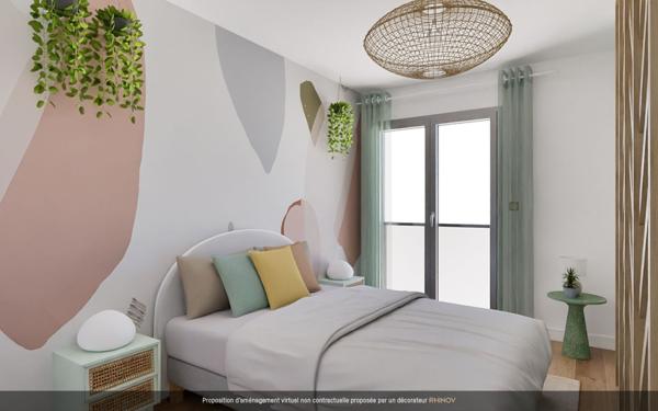 Appartement à vendre    4 pièces •  Les Mathes