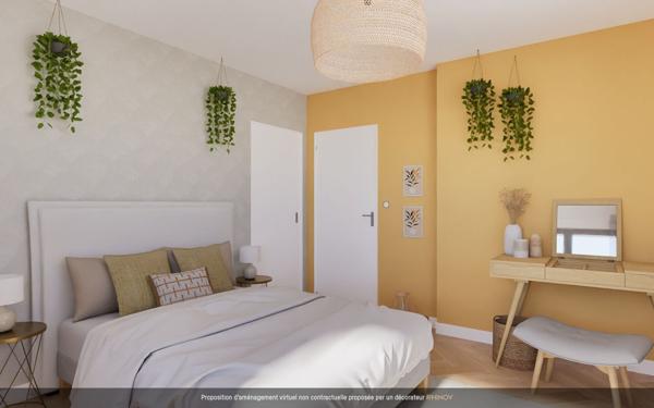 Appartement à vendre    4 pièces •  Les Mathes