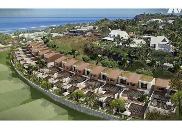 Appartement T3 de la Résidence SUMMER ILE