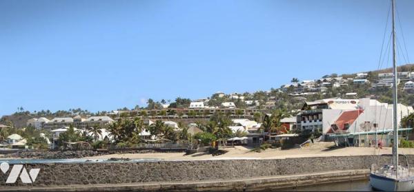 Appartement T3 de la Résidence SUMMER ILE